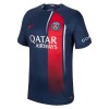 Maillot de Supporter Paris Saint-Germain 2023-24 C. Soler 28 Domicile Pour Homme